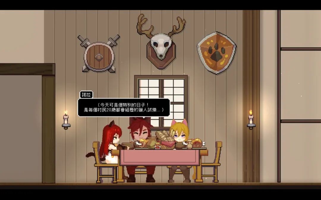 《猫与地下城》v1.1.53 免安装Steam中文步兵版 《猫与地下城》v1.1.53 免安装Steam中文步兵版