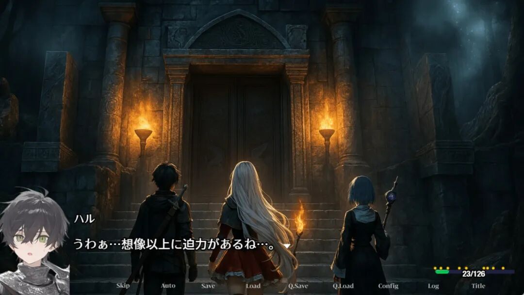 《早知道就不该去什么地下城》v2.0.1 免安装Steam中文步兵版 [电脑+安卓]