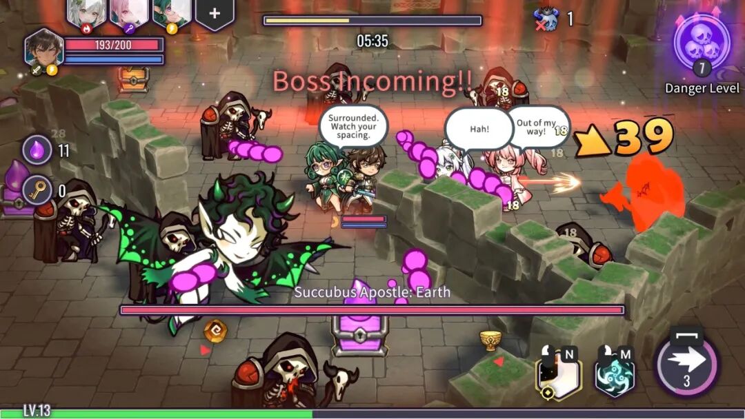 《索莉亚魔爪 逃离魅魔之夜》v1.0.2 免安装Steam中文步兵版 《索莉亚魔爪 逃离魅魔之夜》v1.0.2 免安装Steam中文步兵版
