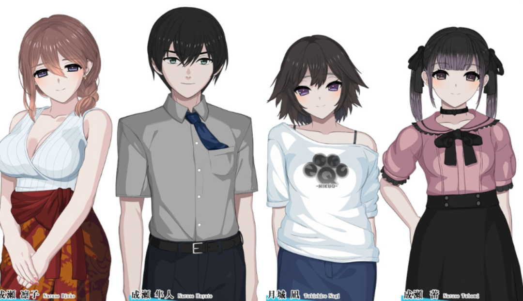 《HOME》v0.0.5 免安装内嵌AI汉化版 《HOME》v0.0.5 免安装内嵌AI汉化版