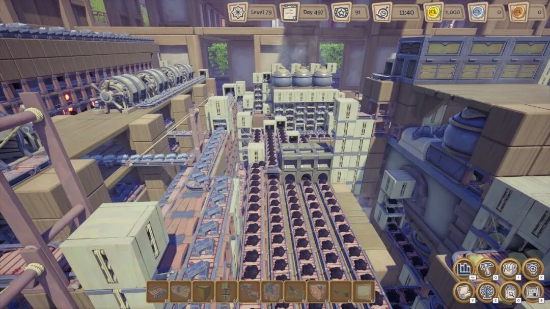 《炼金工厂》v1.0.4894 免安装中文学习版