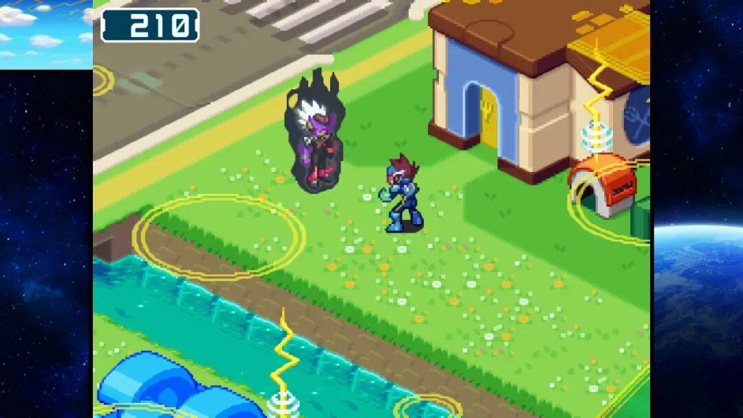 《流星ROCKMAN 完美合集》Build.23297979+全DLC 免安装豪华中文学习版 《流星ROCKMAN 完美合集》Build.23297979+全DLC 免安装豪华中文学习版