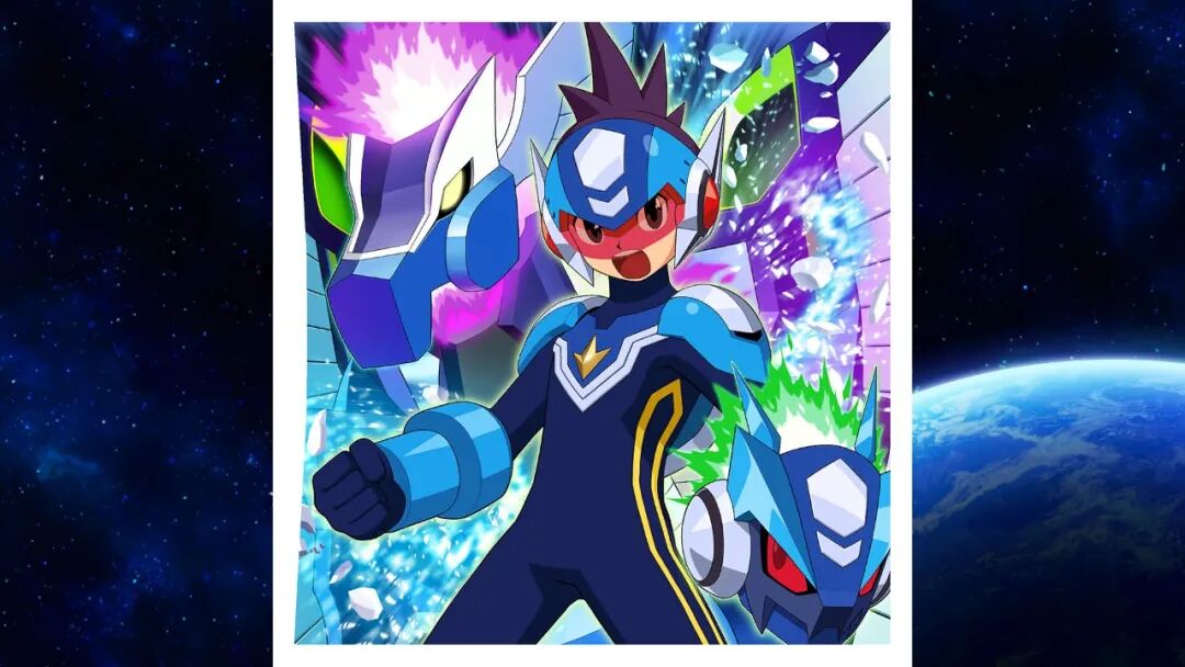 《流星ROCKMAN 完美合集》Build.23297979+全DLC 免安装豪华中文学习版 《流星ROCKMAN 完美合集》Build.23297979+全DLC 免安装豪华中文学习版