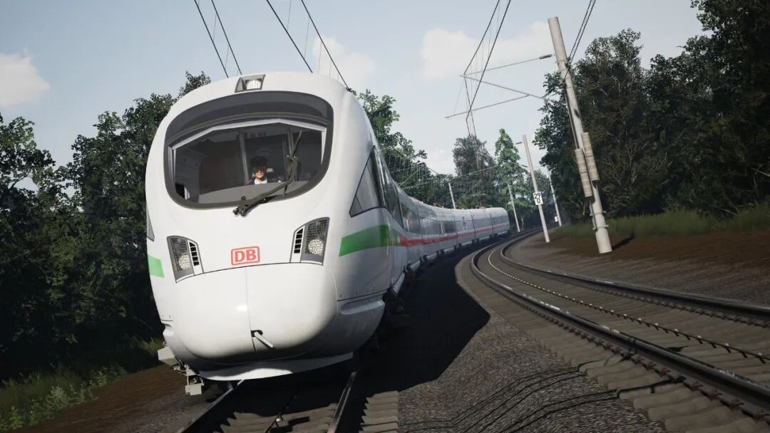 《模拟火车世界7》v1.0.1.71+全DLC 免安装豪华中文学习版