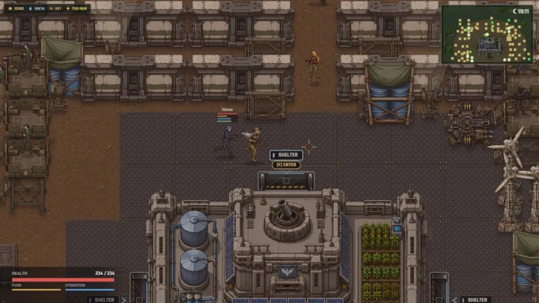 《死亡撤离》v1.5.8 作弊码全回想 免安装官方中文步兵版