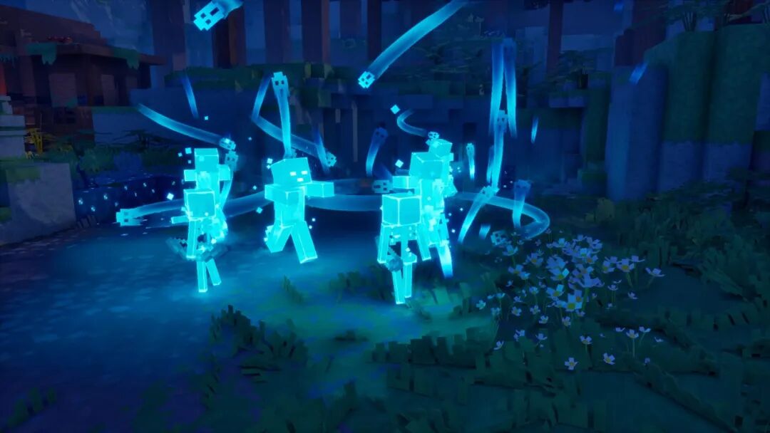《我的世界：地下城 II》v1.1.1.0 预购特典+全DLC 免安装中文学习版
