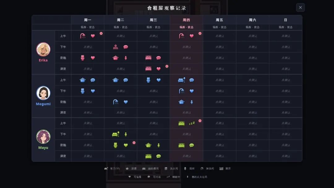 《情欲合租屋》v1.0.1E 免安装Steam中文步兵版 《情欲合租屋》v1.0.1E 免安装Steam中文步兵版