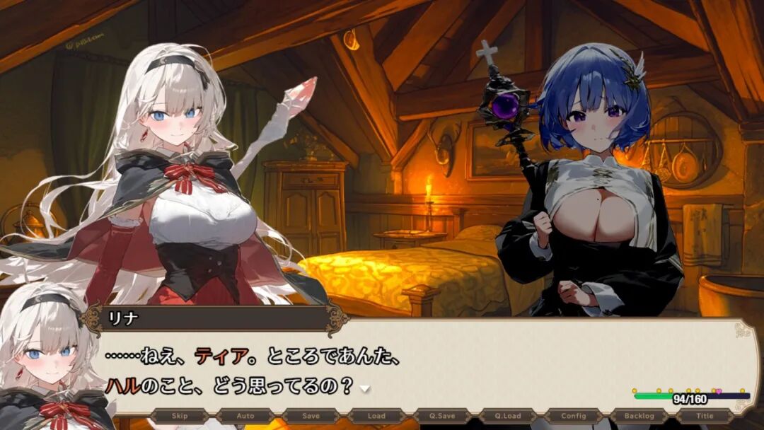 《早知道就不该去什么地下城》v2.0.1 免安装Steam中文步兵版 [电脑+安卓]