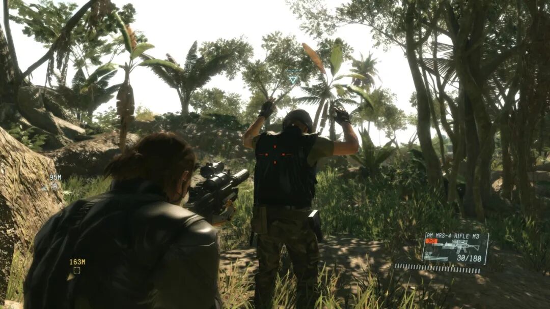 《合金装备5 幻痛》v1.15 预购特典+全DLC 免安装豪华中文学习版 《合金装备5 幻痛》v1.15 预购特典+全DLC 免安装豪华中文学习版
