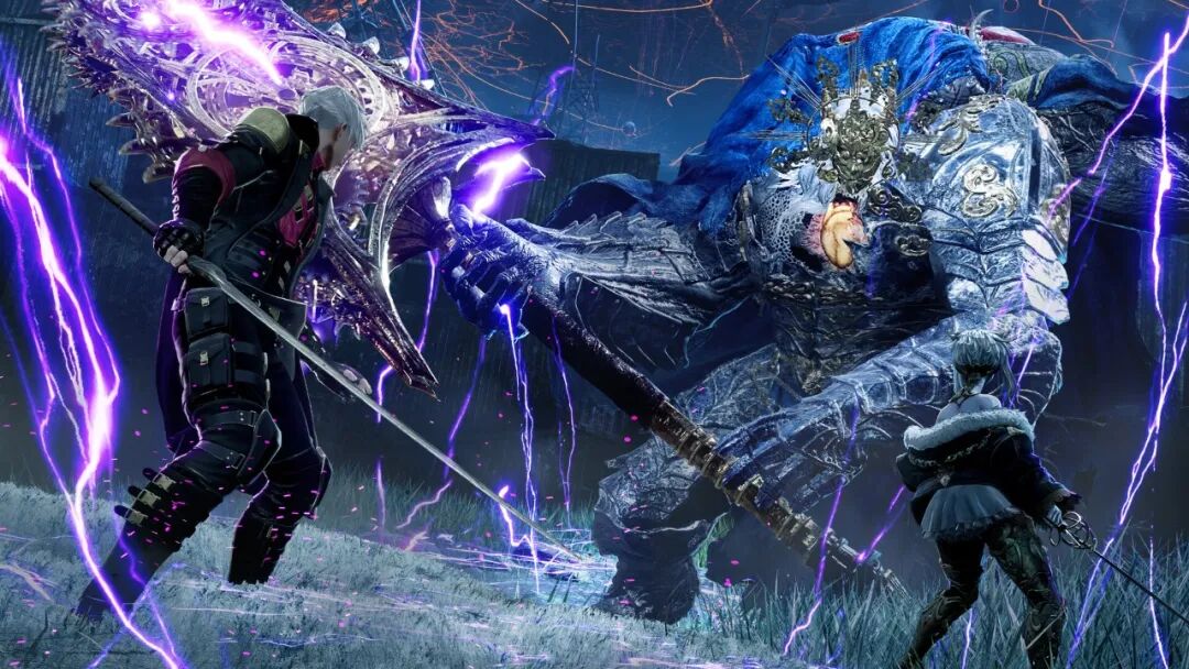 《噬血代码 II》v2.0.1.0 预购特典+全DLC 免安装豪华中文终极版 《噬血代码 II》v2.0.1.0 预购特典+全DLC 免安装豪华中文终极版