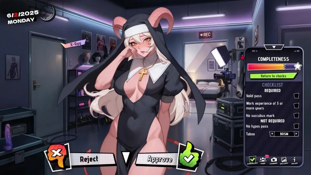 《下一位姑娘,请》v1.4 免安装Steam中文步兵版 《下一位姑娘,请》v1.4 免安装Steam中文步兵版