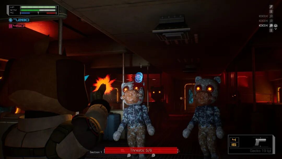 《狗化危机:狂犬列车》v1.1.6 免安装中文学习版 《狗化危机:狂犬列车》v1.1.6 免安装中文学习版