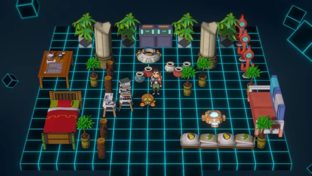 《流明物语:特雷的回忆》v1.0.10 免安装中文学习版 《流明物语:特雷的回忆》v1.0.10 免安装中文学习版