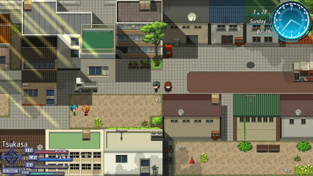 《除灵猎人：零号羔羊》v2.15 免安装Steam中文步兵版 [电脑+安卓]