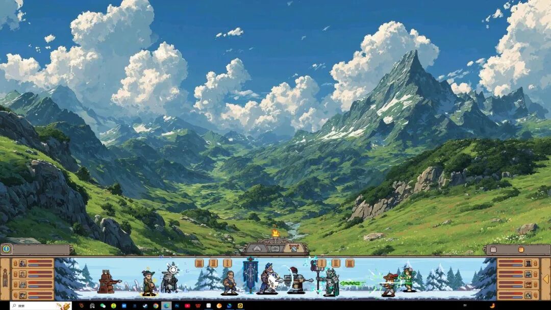 《幻想放置远征队》v1.0.7 免安装中文学习版