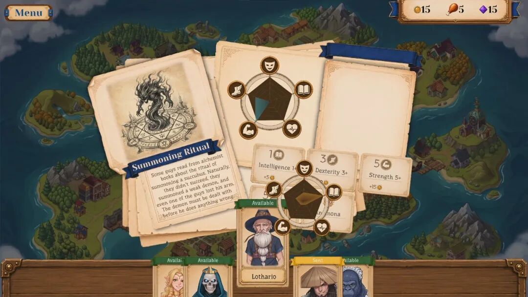 《阿奎隆：色欲公会》免安装Steam中文步兵版