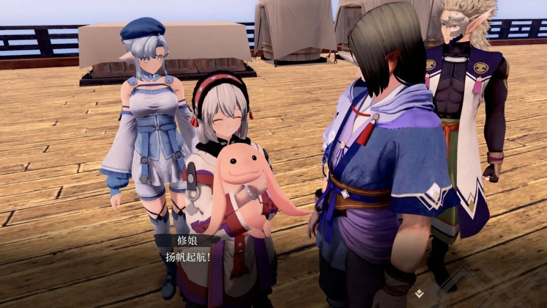 《传颂之物：循白之证》v1.07 免安装中文学习