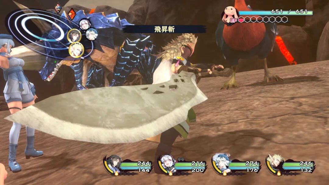 《传颂之物：循白之证》v1.07 免安装中文学习