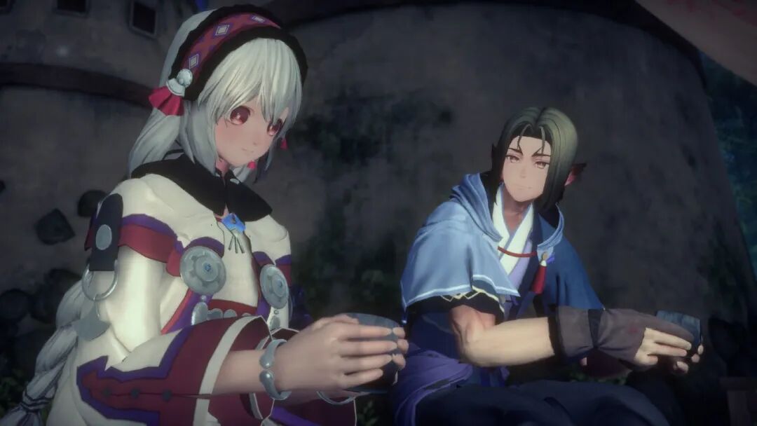 《传颂之物：循白之证》v1.07 免安装中文学习