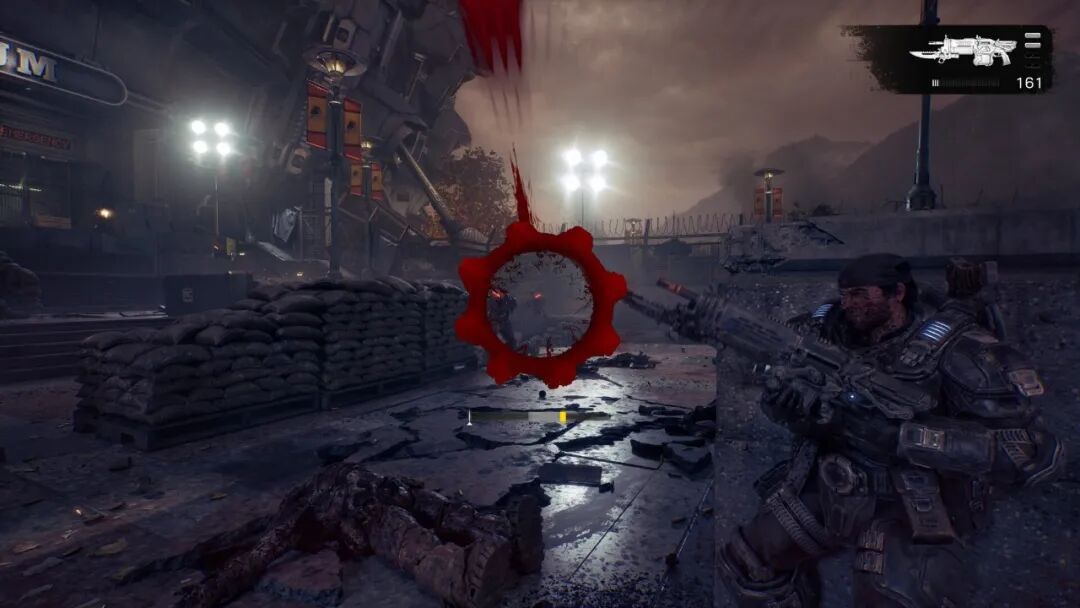 《战争机器: 事变日》Build.25724756 预购特典+全DLC 免安装中文学习版