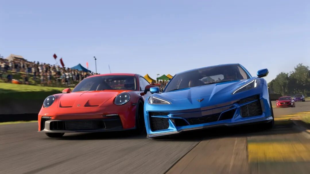 《极限竞速7》v1.174.4791.2 全DLC-支持手柄 免安装中文学习版