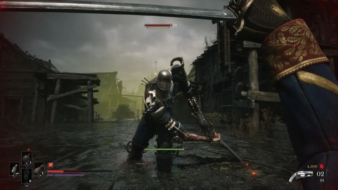 《不朽遗志》Build.25907482-预购特典+全DLC 免安装中文学习版