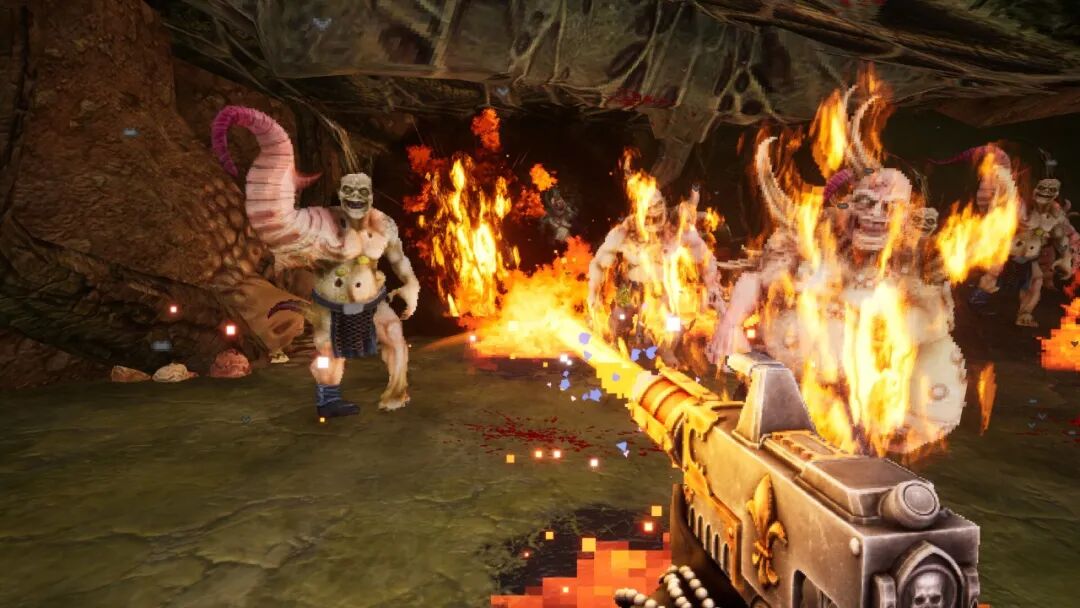 《战锤40K：爆矢枪2》v1.2.1.0 免安装中文学习版