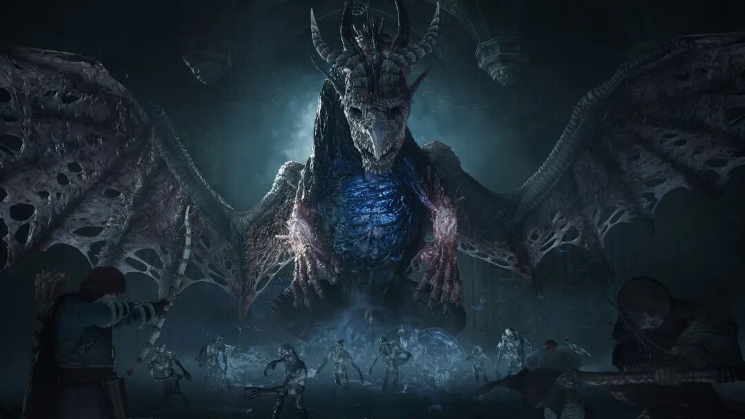 《龙之信条2》Build.25290080+黑暗觉者DLC+预购特典+全DLC 免安装豪华中文白金版