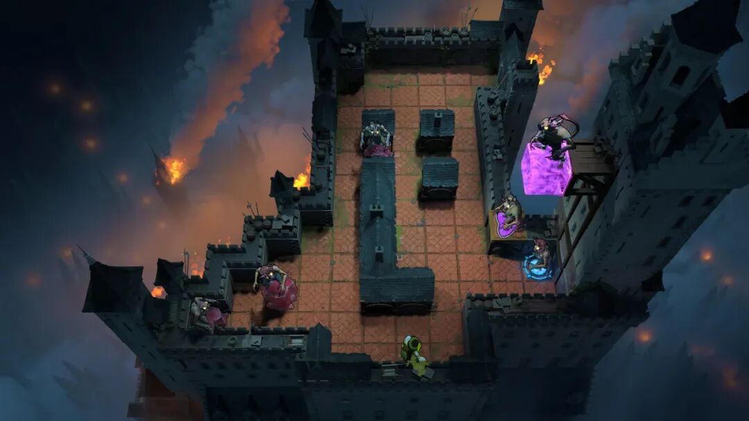 《沉星之序》Build.25835976 免安装中文学习版