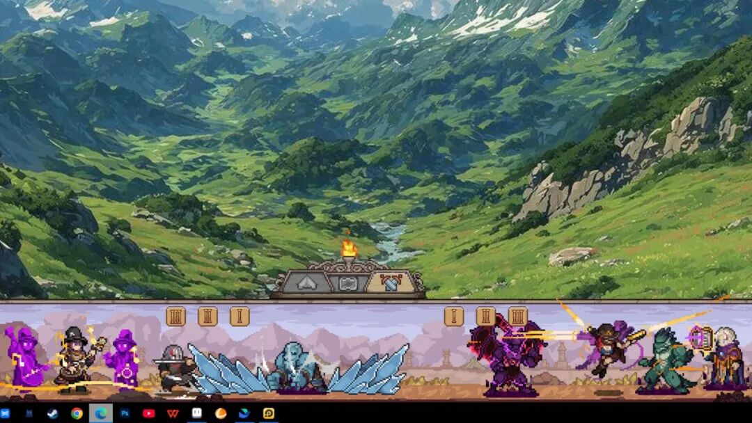 《幻想放置远征队》v1.0.7 免安装中文学习版