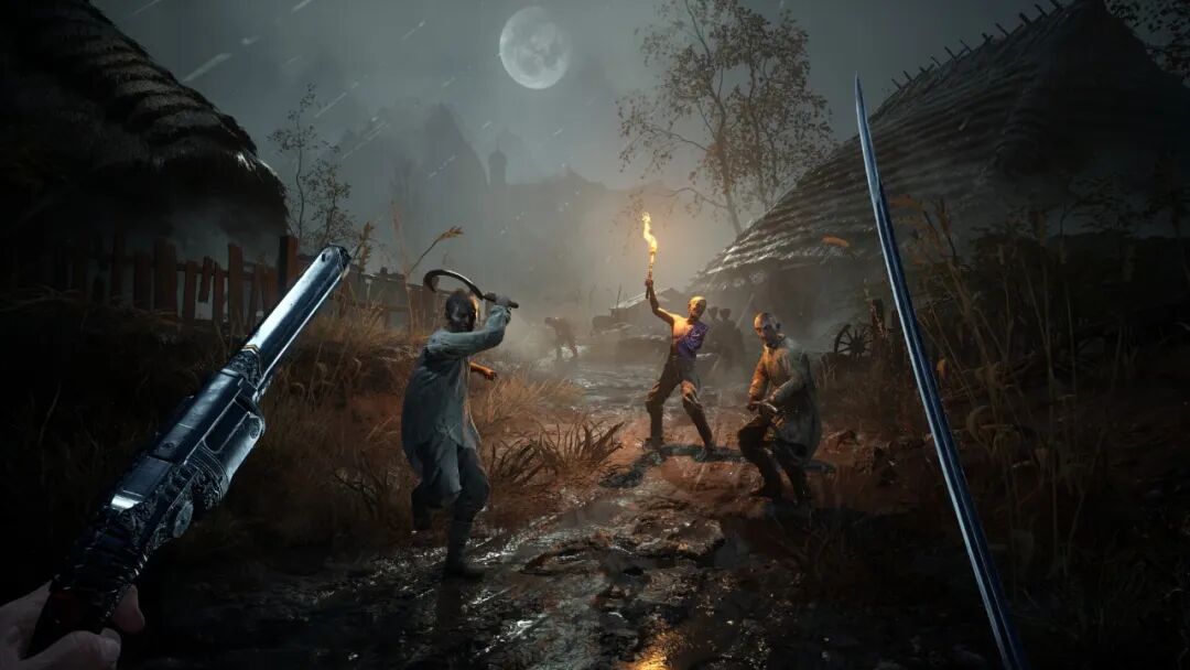 《不朽遗志》Build.25907482-预购特典+全DLC 免安装中文学习版