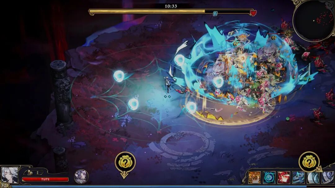 《太吾异世劫》v0.1.2 免安装中文学习版
