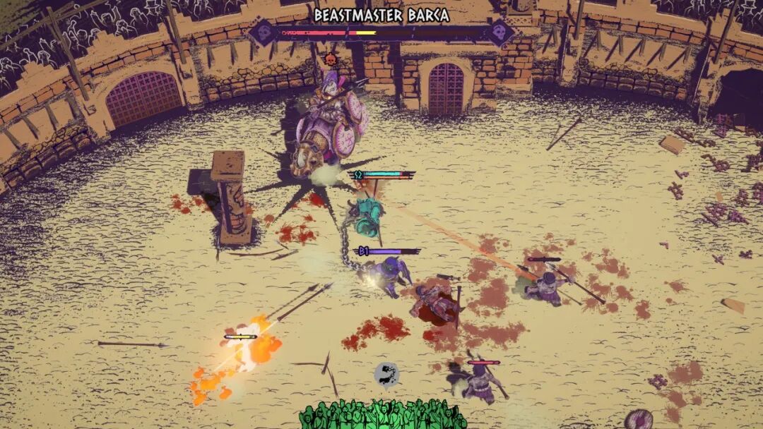 《链兽角斗》v1.0.1 免安装中文学习版