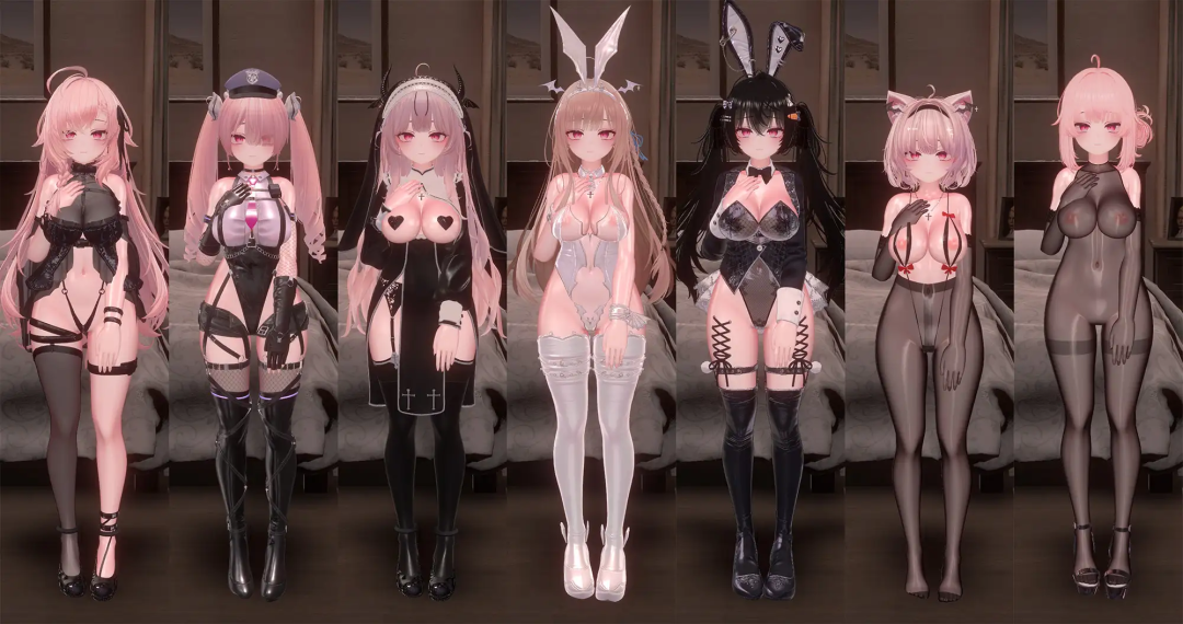 《见习魅魔莉莉娅～人间界榨汁日记～》v1.0 免安装中文学习版