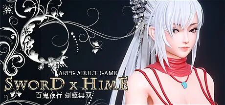 《百鬼夜行 剑姬无双 SWORD x HIME》v1.12.10 免安装Steam中文步兵版
