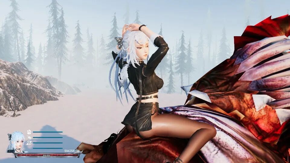 《百鬼夜行 剑姬无双 SWORD x HIME》v1.12.10 免安装Steam中文步兵版