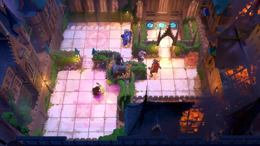 《沉星之序》Build.25835976 免安装中文学习版
