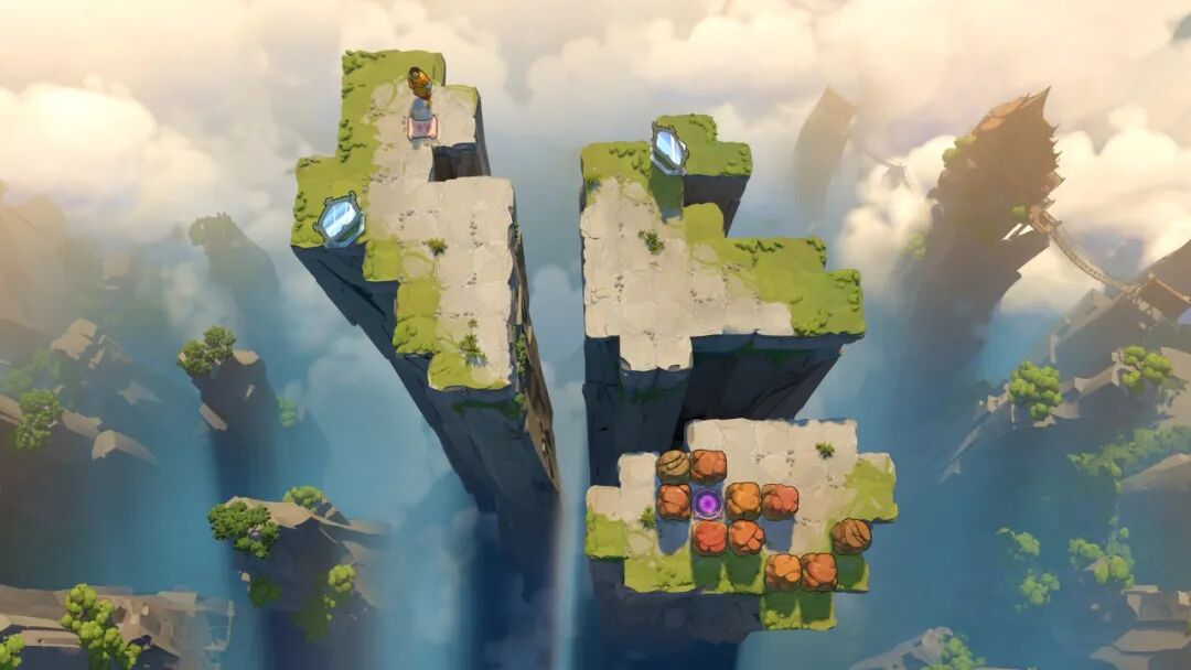 《沉星之序》Build.25835976 免安装中文学习版
