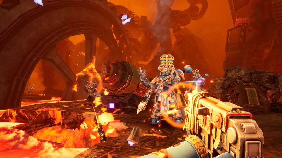 《战锤40K：爆矢枪2》v1.2.1.0 免安装中文学习版