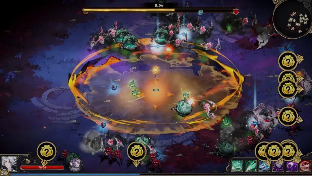 《太吾异世劫》v0.1.2 免安装中文学习版
