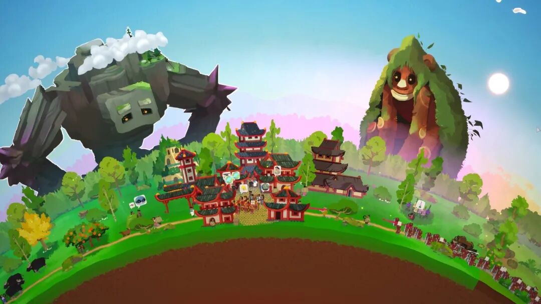 《造物主 2》v1.12.2 免安装中文学习版