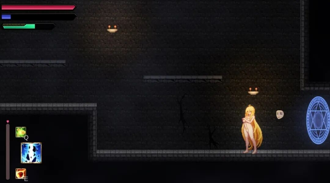 《灵魔女外传》v1.24 免安装中文步兵版
