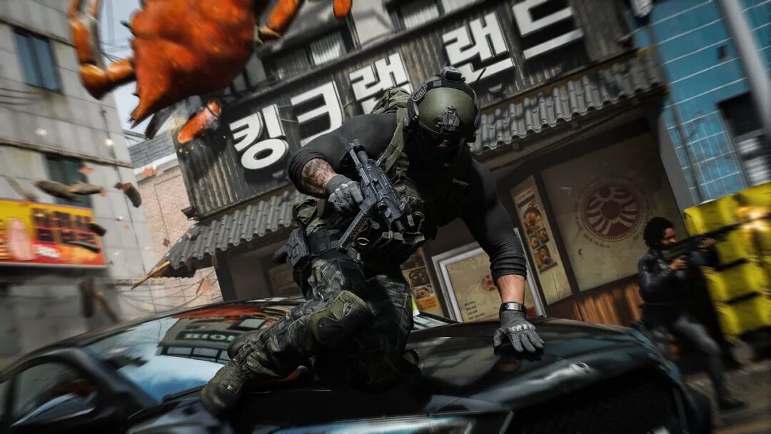 《使命召唤®:现代战争® 4》Build.20261018+预购特典+全DLC 免安装豪华中文学习版 《使命召唤®:现代战争® 4》Build.20261018+预购特典+全DLC 免安装豪华中文学习版