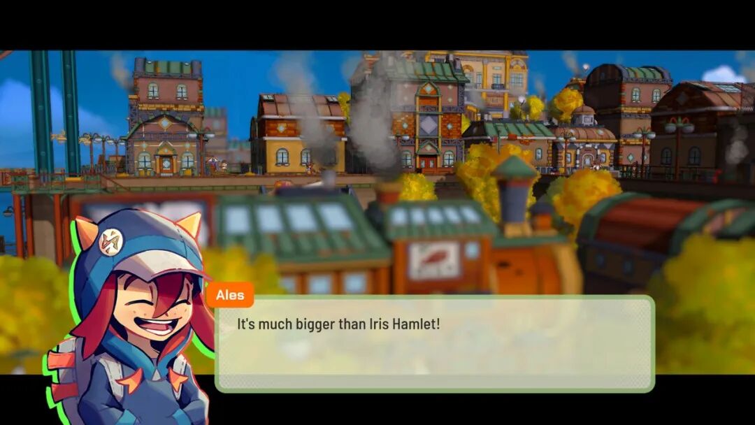 《流明物语:特雷的回忆》v1.0.10 免安装中文学习版 《流明物语:特雷的回忆》v1.0.10 免安装中文学习版