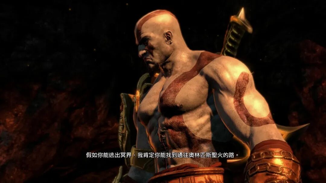 《战神3 重制版》v2.1.7 全DLC+整合4K240帧-支持手柄 免安装中文学习版