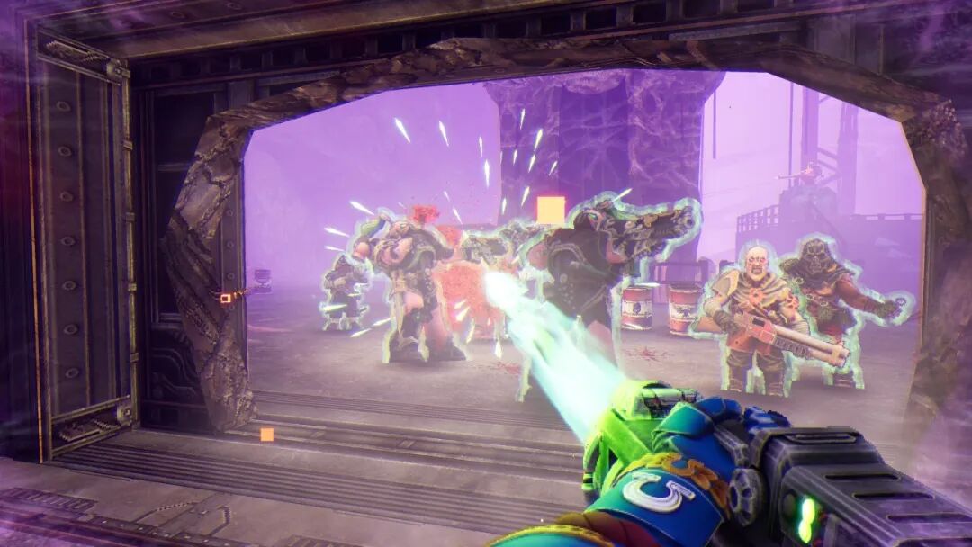《战锤40K：爆矢枪2》v1.2.1.0 免安装中文学习版