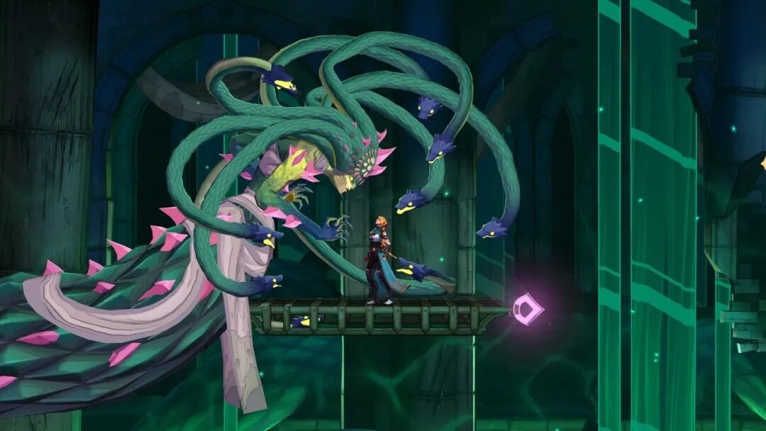 《恶魔城: 贝尔蒙特的诅咒》Build.25766122+预购特典-全角色皮肤-魔导器解锁+全DLC-支持手柄 免安装中文学习版 《恶魔城: 贝尔蒙特的诅咒》Build.25766122+预购特典-全角色皮肤-魔导器解锁+全DLC-支持手柄 免安装中文学习版