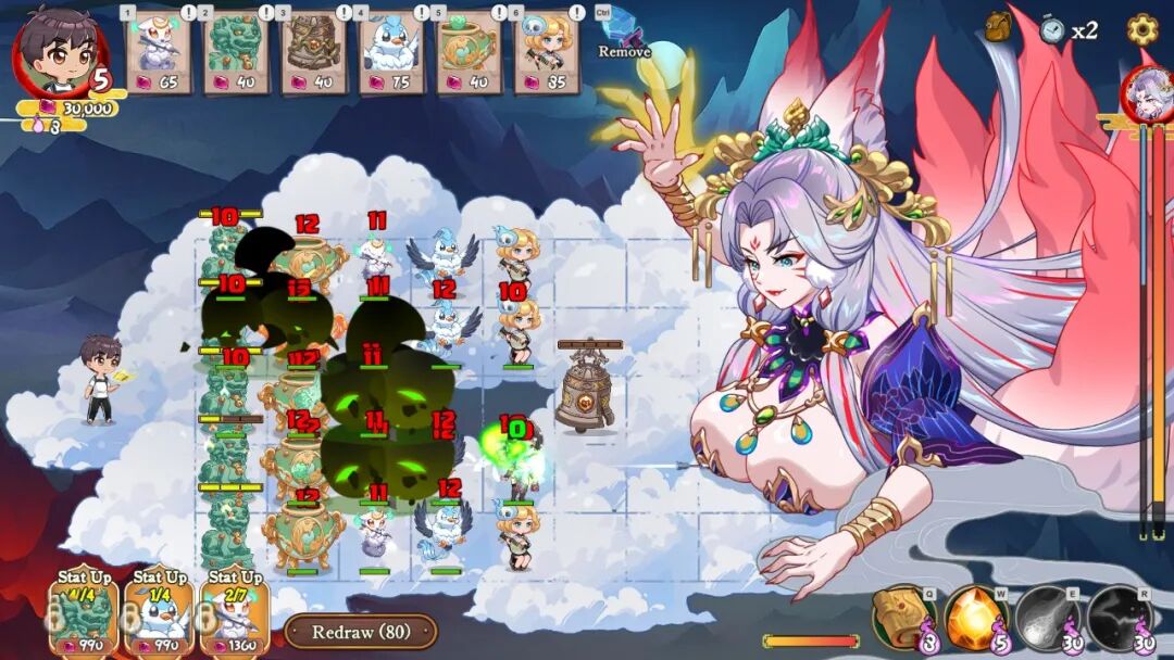 《妖谈2：九尾异闻》v1.3.02 免安装中文学习版