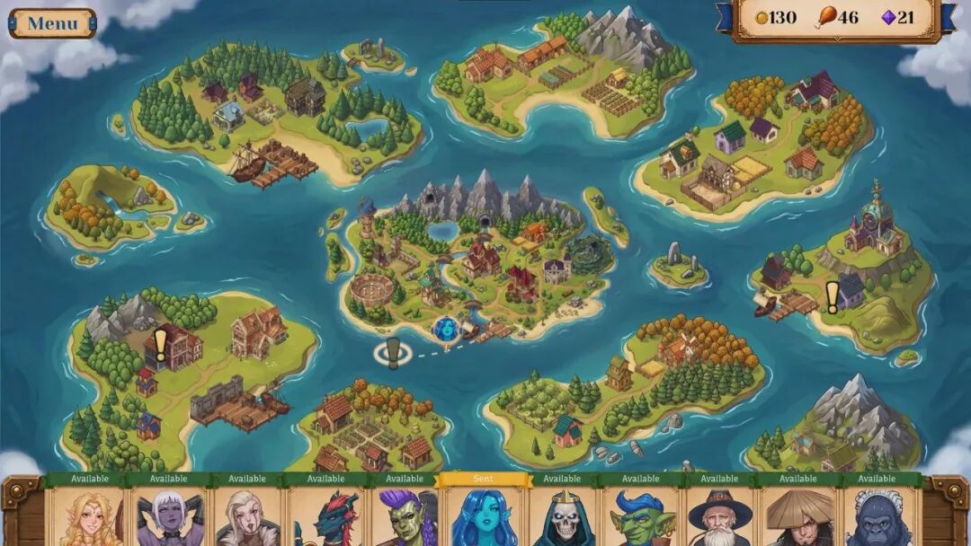 《阿奎隆：色欲公会》免安装Steam中文步兵版