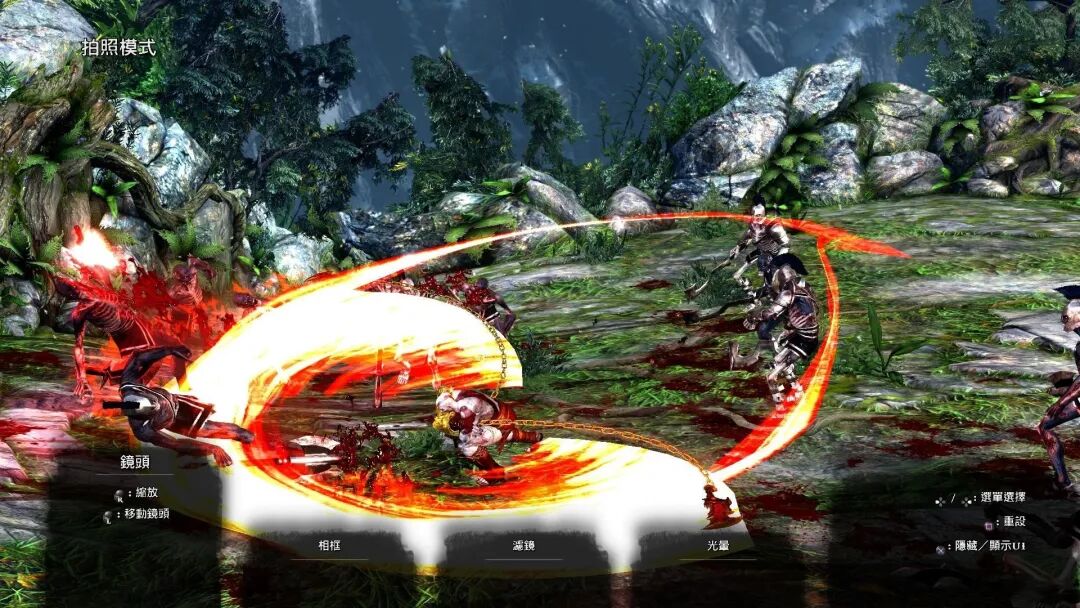 《战神3 重制版》v2.1.7 全DLC+整合4K240帧-支持手柄 免安装中文学习版